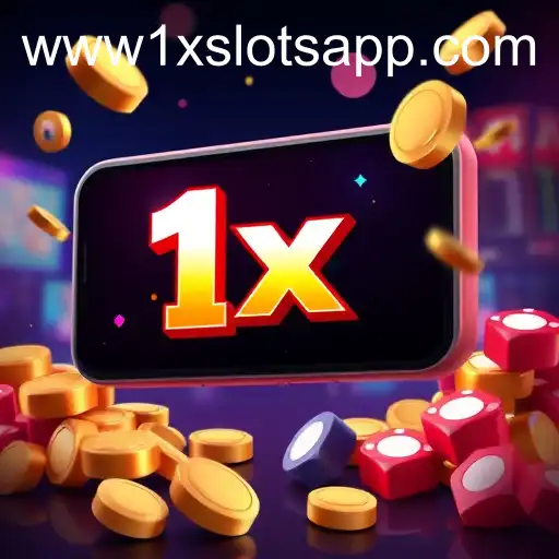 1xSlots App Surges Amidst Gaming Industry Evolution