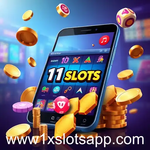 The Digital Frontier of 1xSlots in Online Gaming