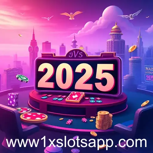 Digital Boom: How 1xSlots App Shapes Gaming in 2025