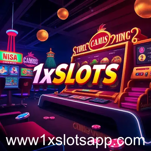 The Evolution of Mobile Gaming with 1xSlots