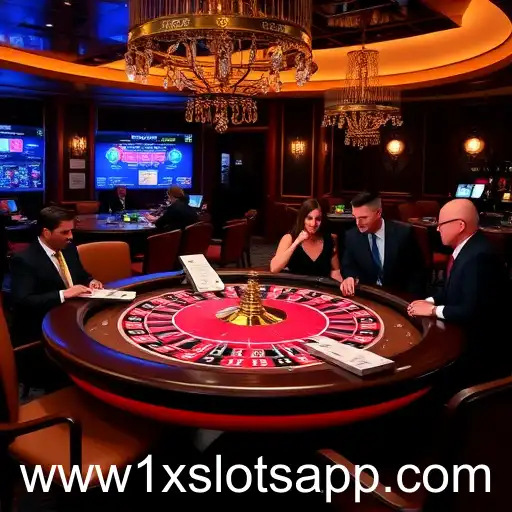 The Impact of 1xSlots App on Online Gaming
