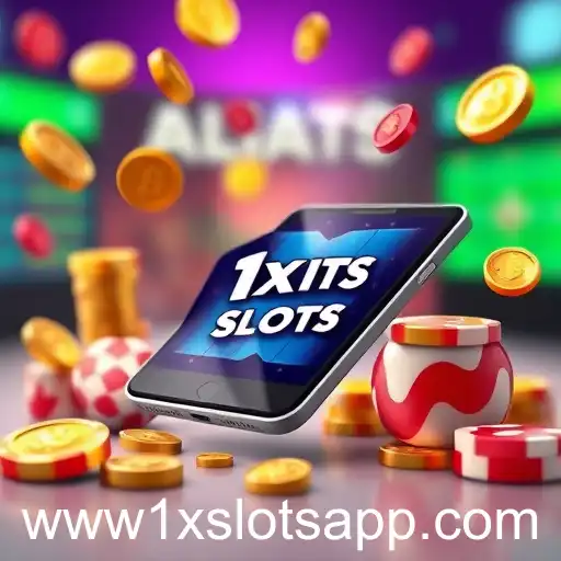The Rise of Mobile Gaming: 1xSlots App Leads the Way