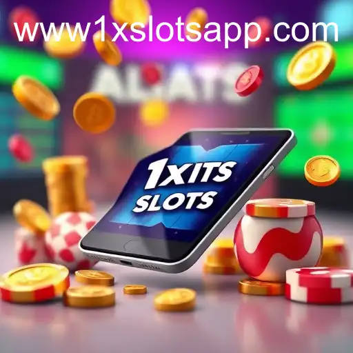 The Rise of Mobile Gaming: 1xSlots App Leads the Way