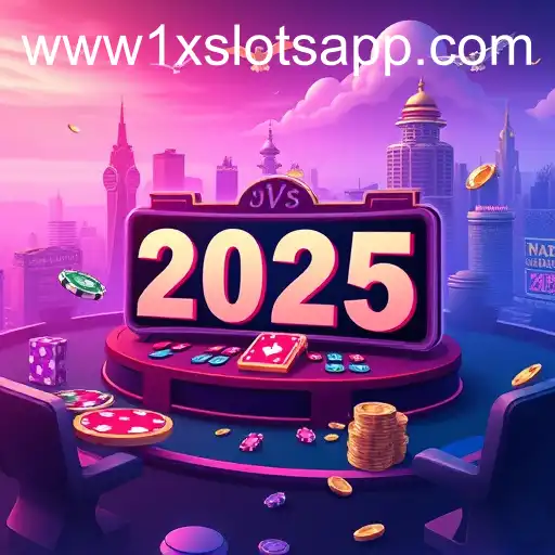Digital Boom: How 1xSlots App Shapes Gaming in 2025